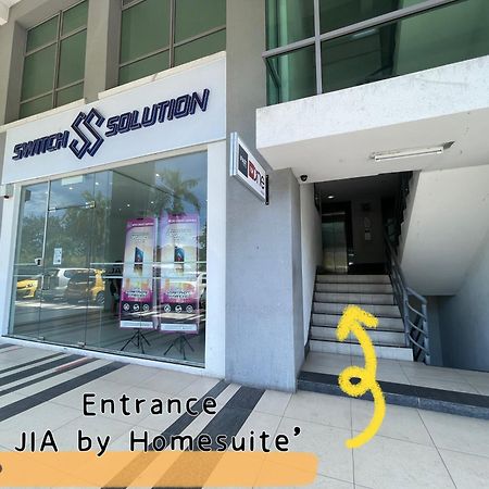 Hotel Homi Oasis 和逸绿洲 Kota Kinabalu Esterno foto
