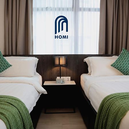 Hotel Homi Oasis 和逸绿洲 Kota Kinabalu Esterno foto