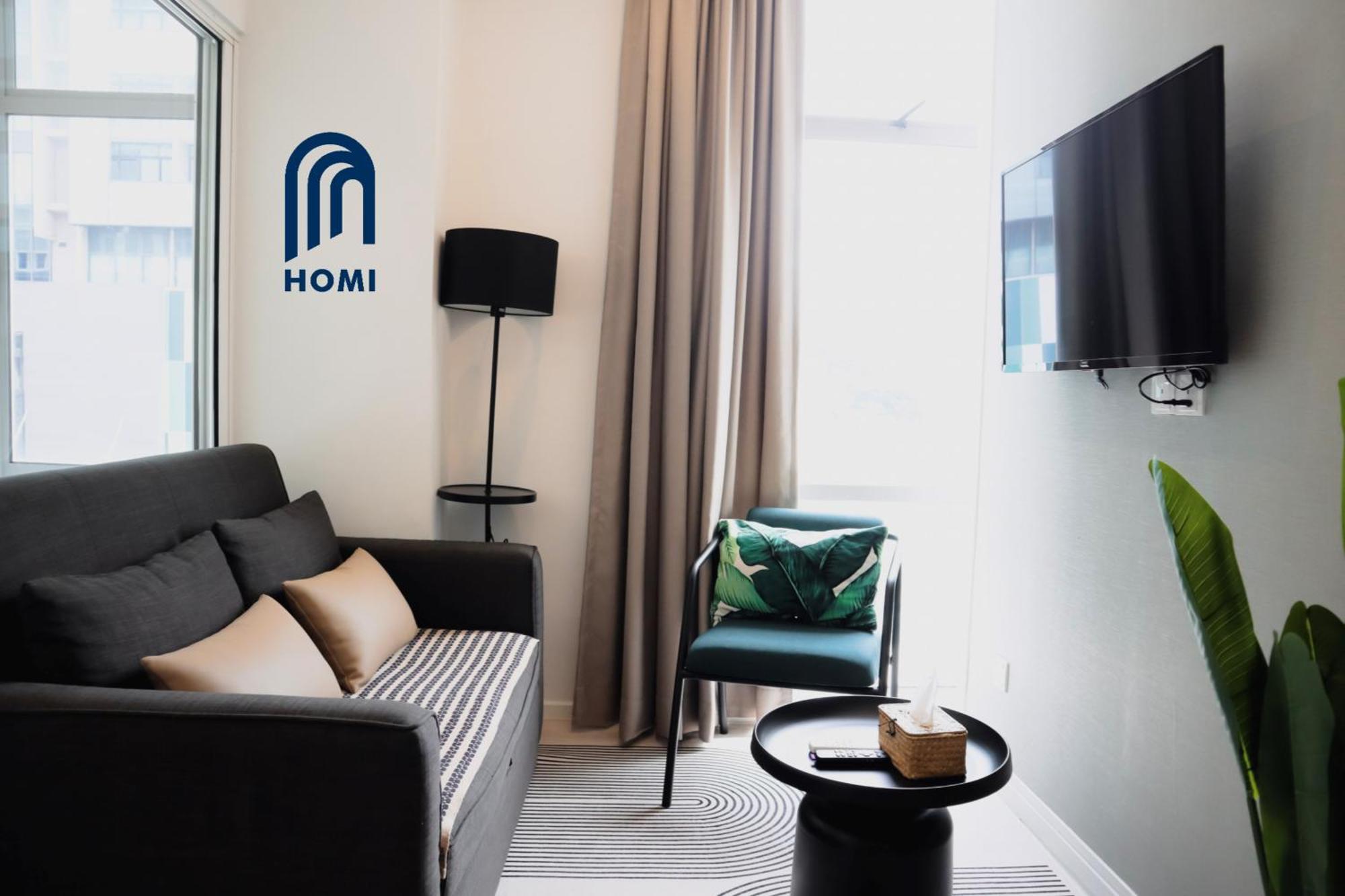 Hotel Homi Oasis 和逸绿洲 Kota Kinabalu Esterno foto