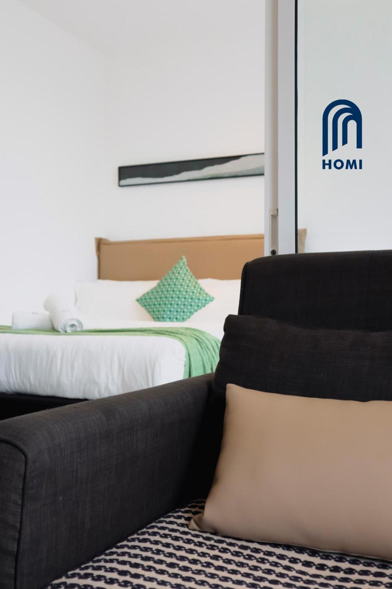 Hotel Homi Oasis 和逸绿洲 Kota Kinabalu Esterno foto