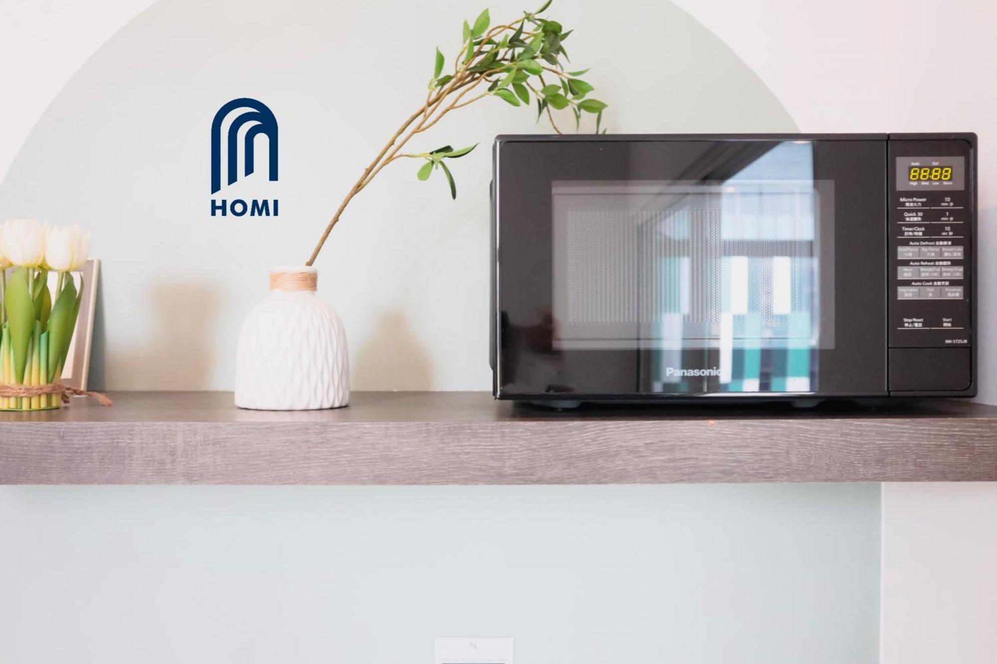 Hotel Homi Oasis 和逸绿洲 Kota Kinabalu Esterno foto