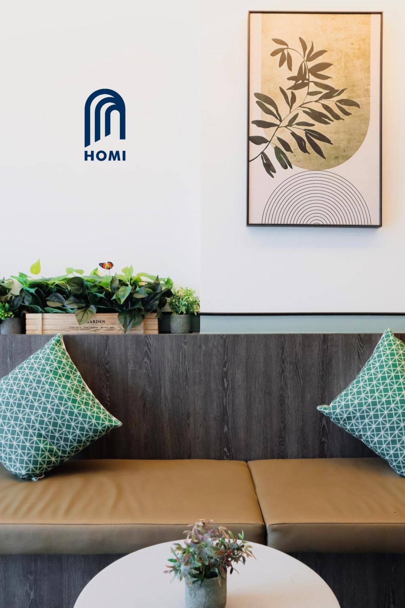 Hotel Homi Oasis 和逸绿洲 Kota Kinabalu Esterno foto