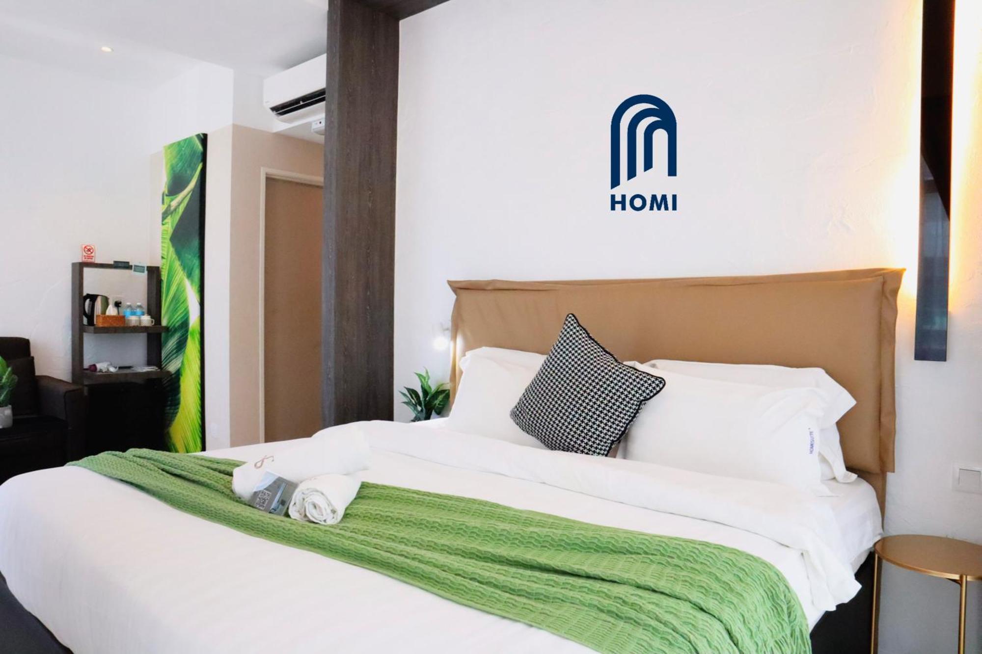 Hotel Homi Oasis 和逸绿洲 Kota Kinabalu Esterno foto