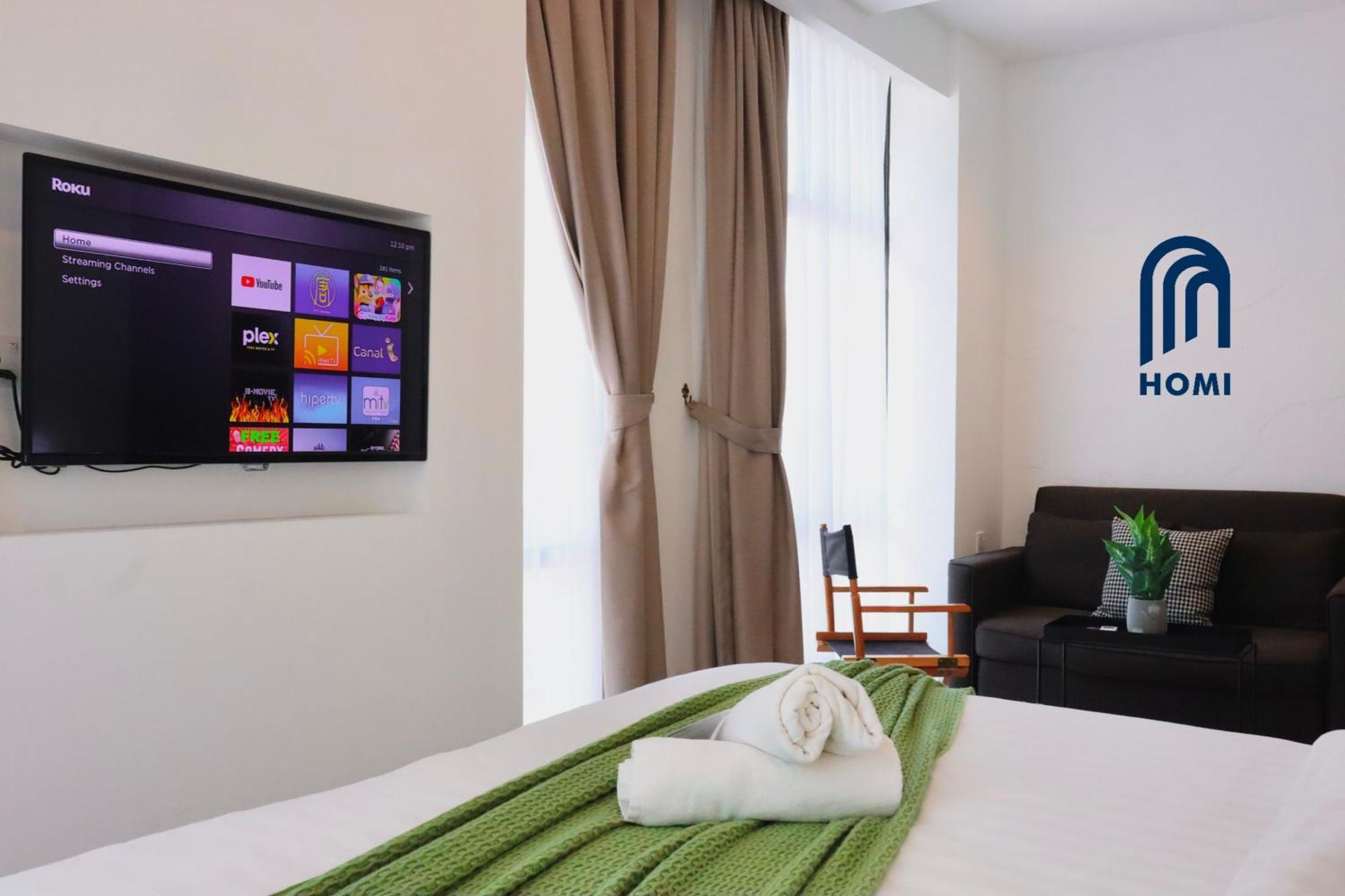 Hotel Homi Oasis 和逸绿洲 Kota Kinabalu Esterno foto