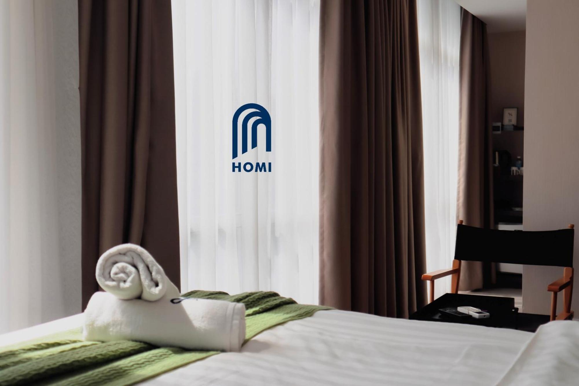 Hotel Homi Oasis 和逸绿洲 Kota Kinabalu Esterno foto