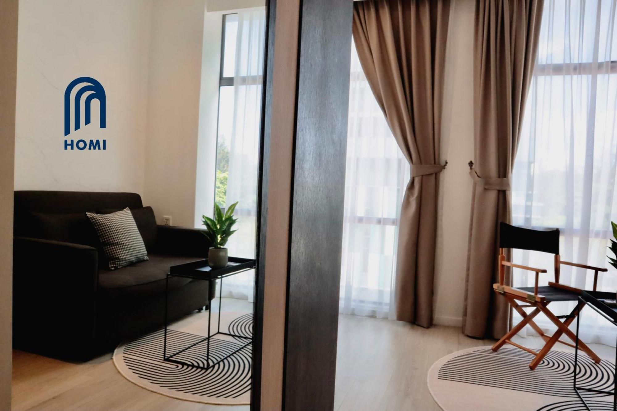 Hotel Homi Oasis 和逸绿洲 Kota Kinabalu Esterno foto