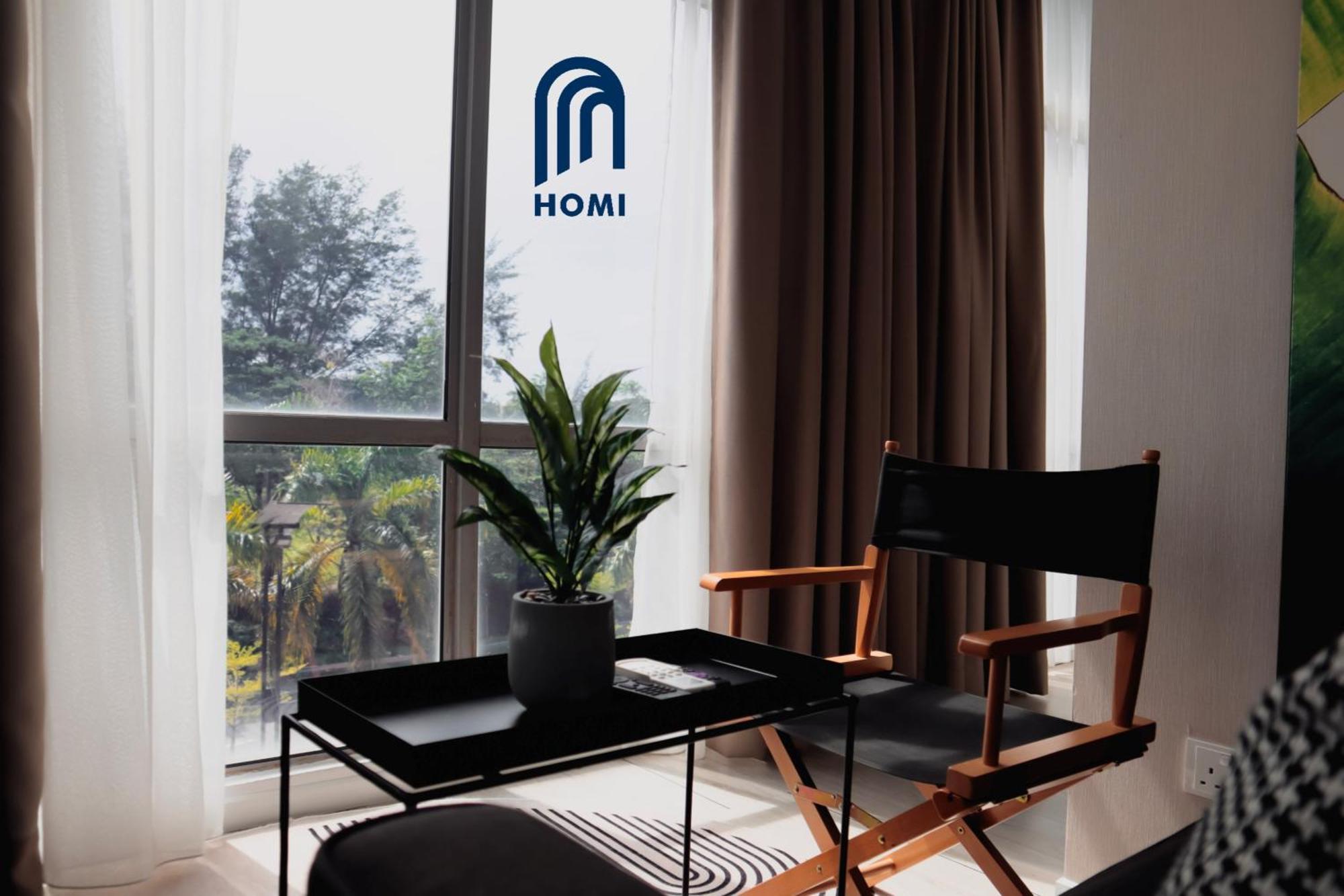 Hotel Homi Oasis 和逸绿洲 Kota Kinabalu Esterno foto