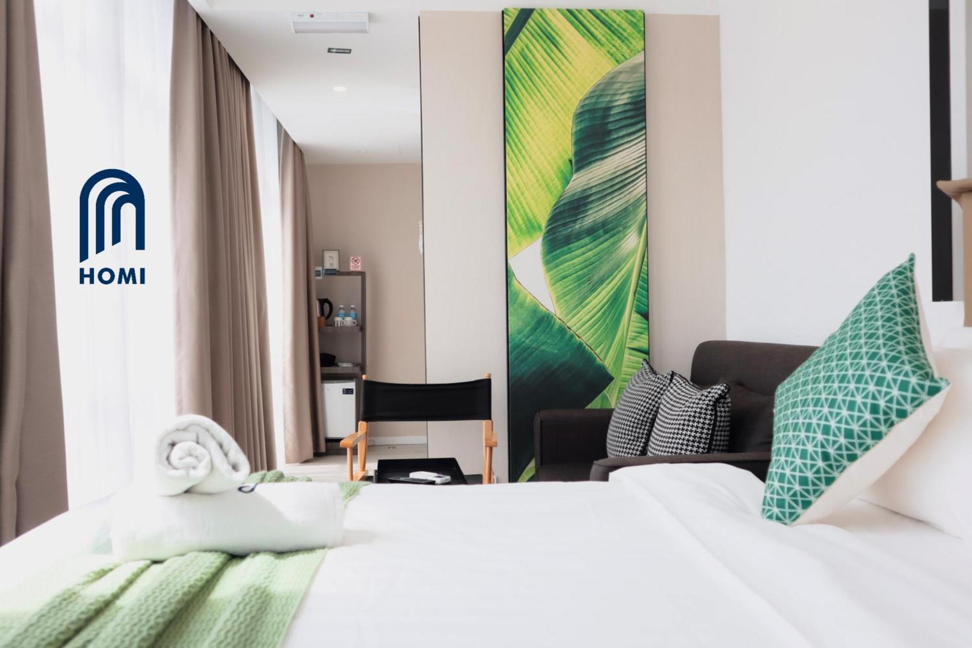 Hotel Homi Oasis 和逸绿洲 Kota Kinabalu Esterno foto