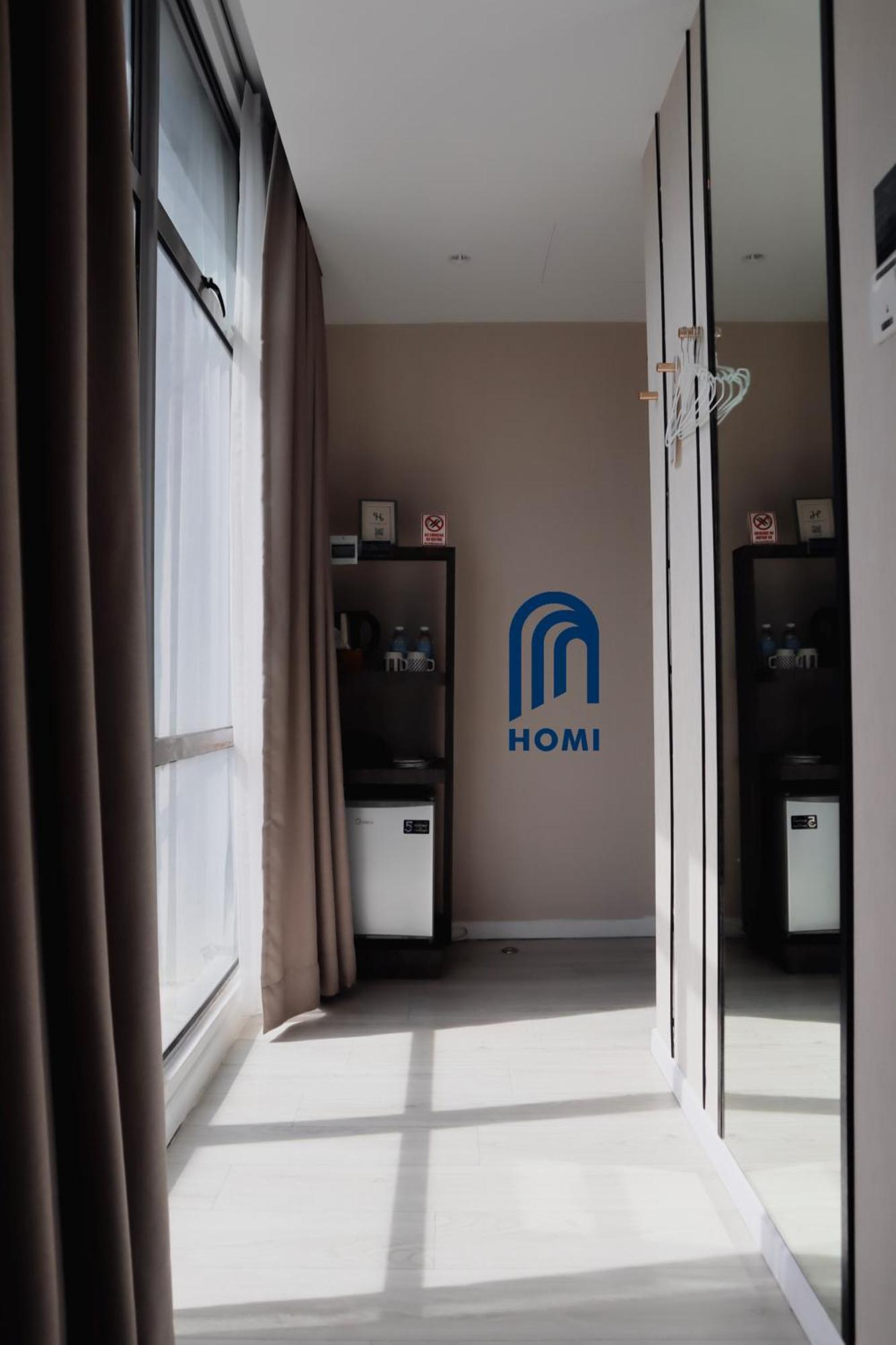 Hotel Homi Oasis 和逸绿洲 Kota Kinabalu Esterno foto