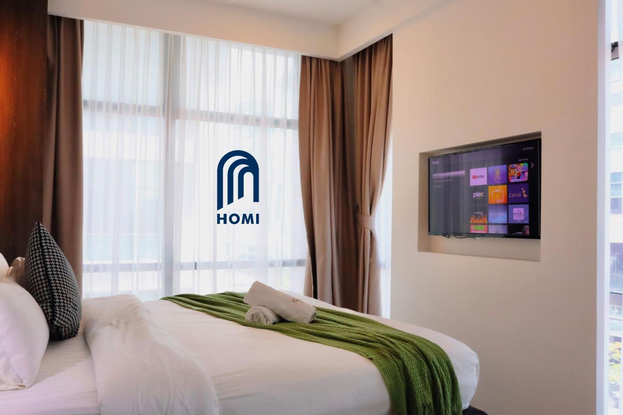 Hotel Homi Oasis 和逸绿洲 Kota Kinabalu Esterno foto