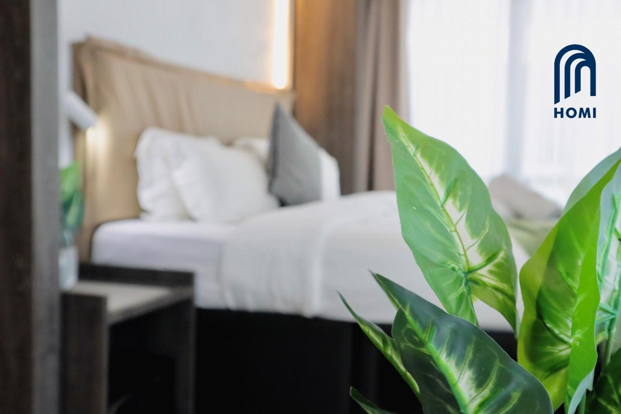 Hotel Homi Oasis 和逸绿洲 Kota Kinabalu Esterno foto