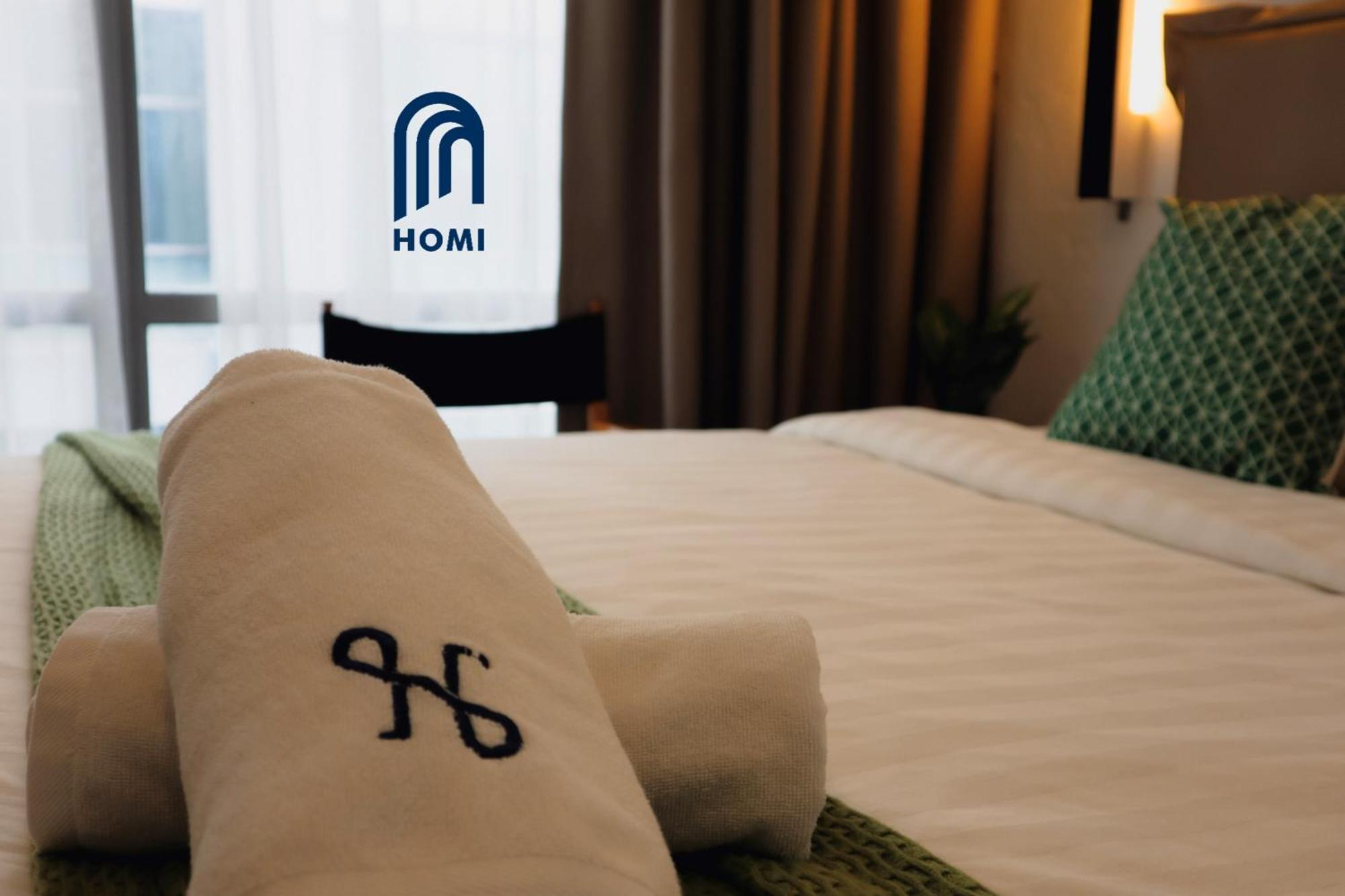 Hotel Homi Oasis 和逸绿洲 Kota Kinabalu Esterno foto