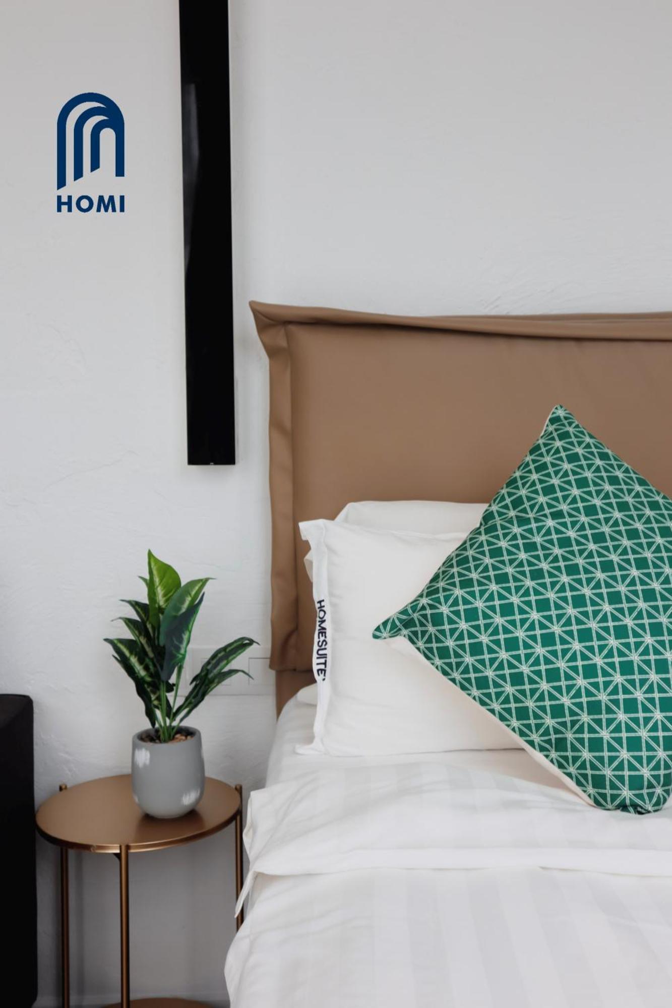 Hotel Homi Oasis 和逸绿洲 Kota Kinabalu Esterno foto