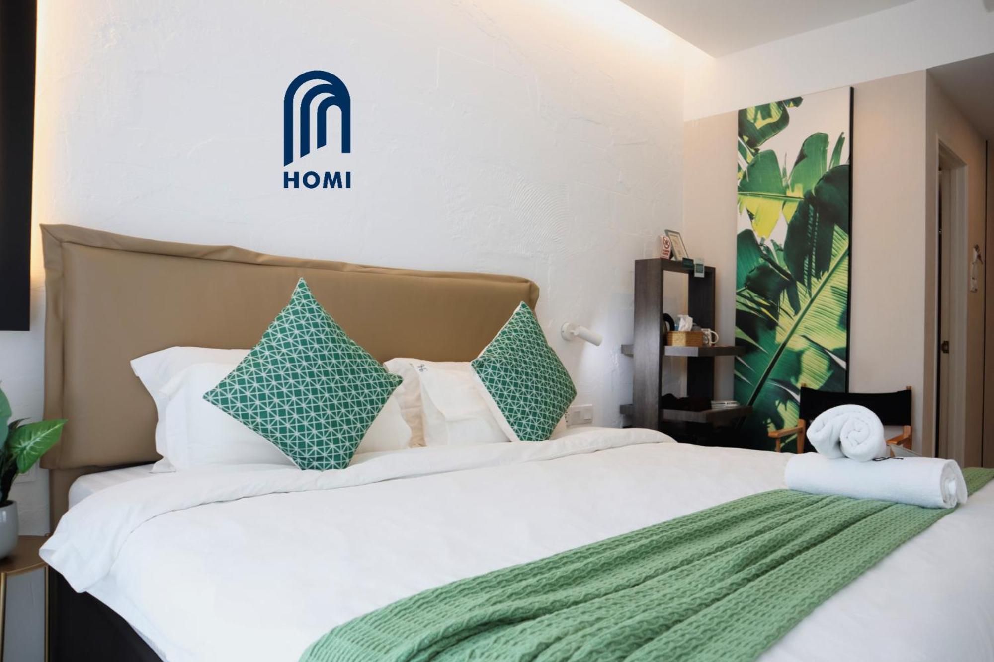 Hotel Homi Oasis 和逸绿洲 Kota Kinabalu Esterno foto