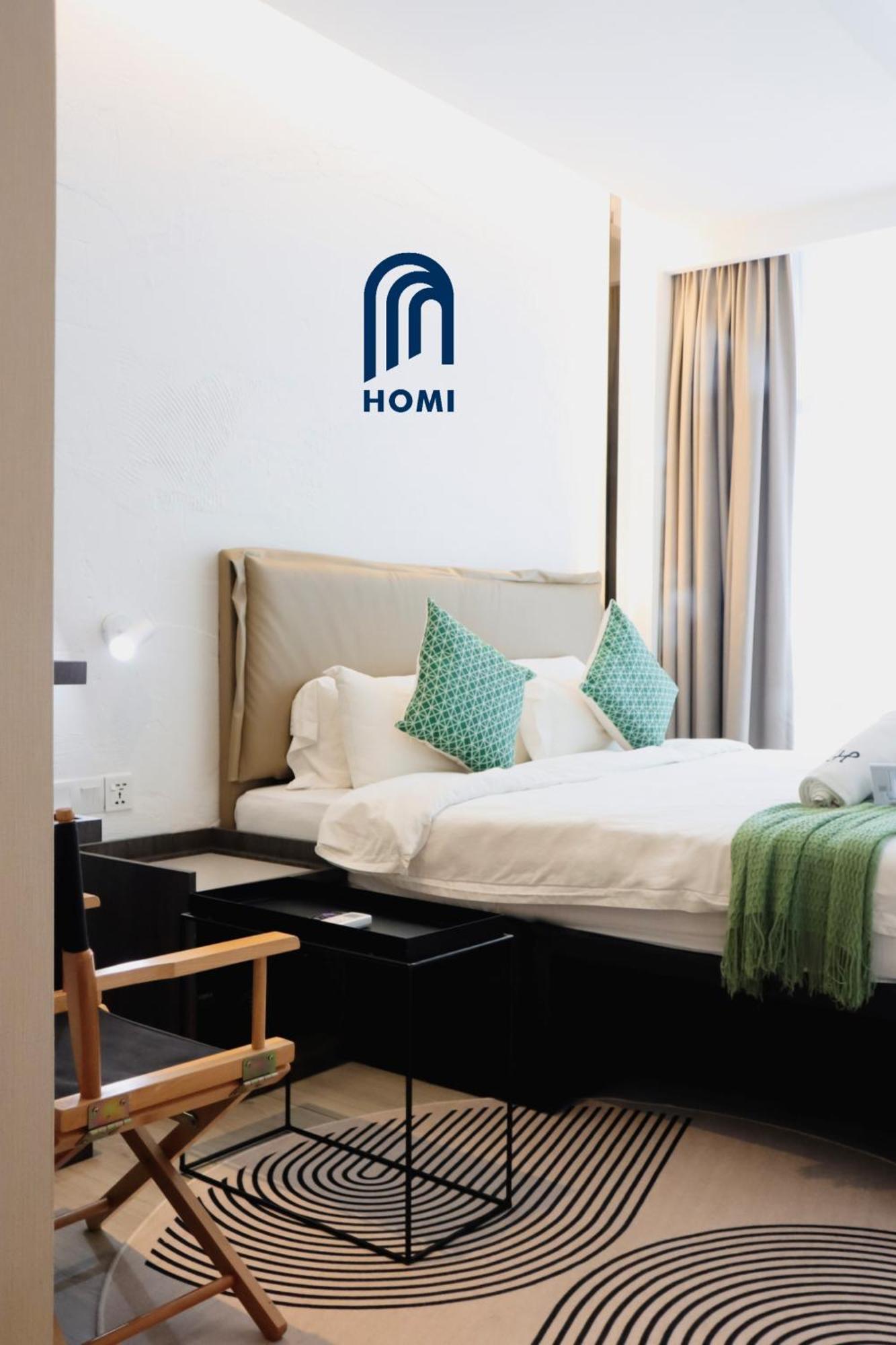 Hotel Homi Oasis 和逸绿洲 Kota Kinabalu Esterno foto