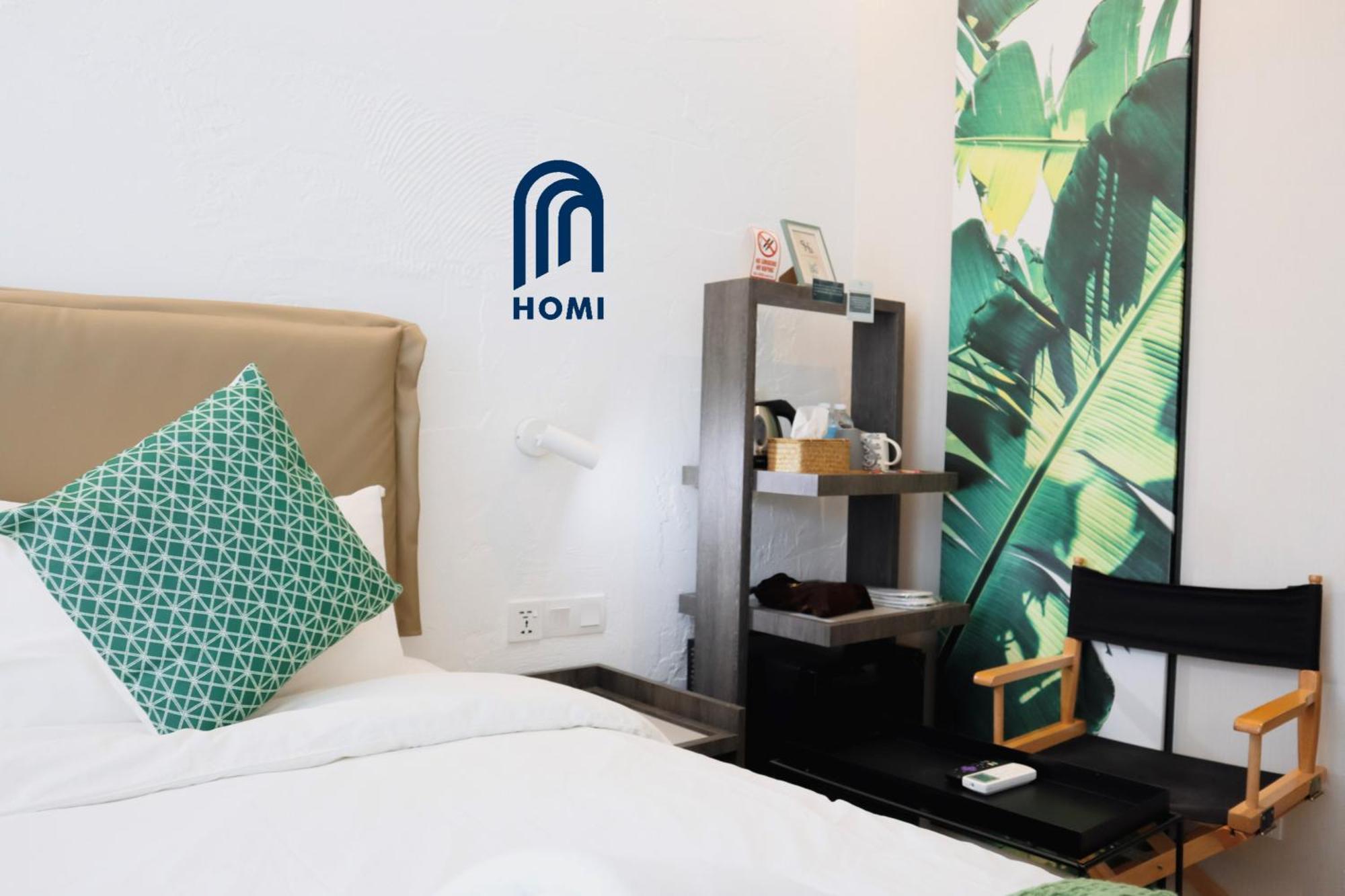Hotel Homi Oasis 和逸绿洲 Kota Kinabalu Esterno foto